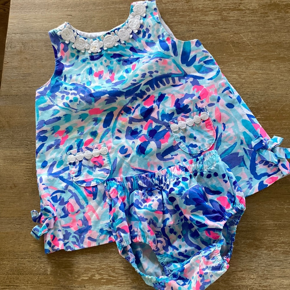 Lilly Pulitzer Set